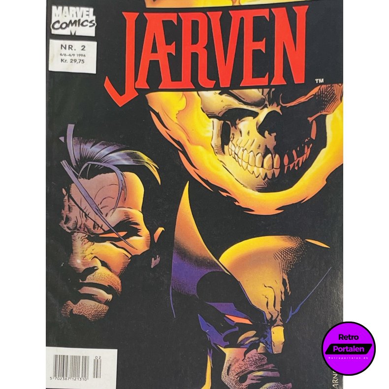 J�rven 1996 Nr. 2
