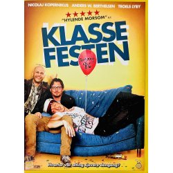 Klassefesten (DVD)