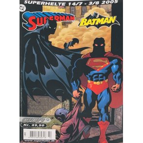 Superman Og Batman 2005 Nr. 2