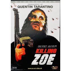 Killing Zoe (Quentin Tarantino) (DVD)
