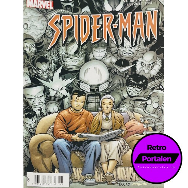 Spider-Man 2003 Nr. 56