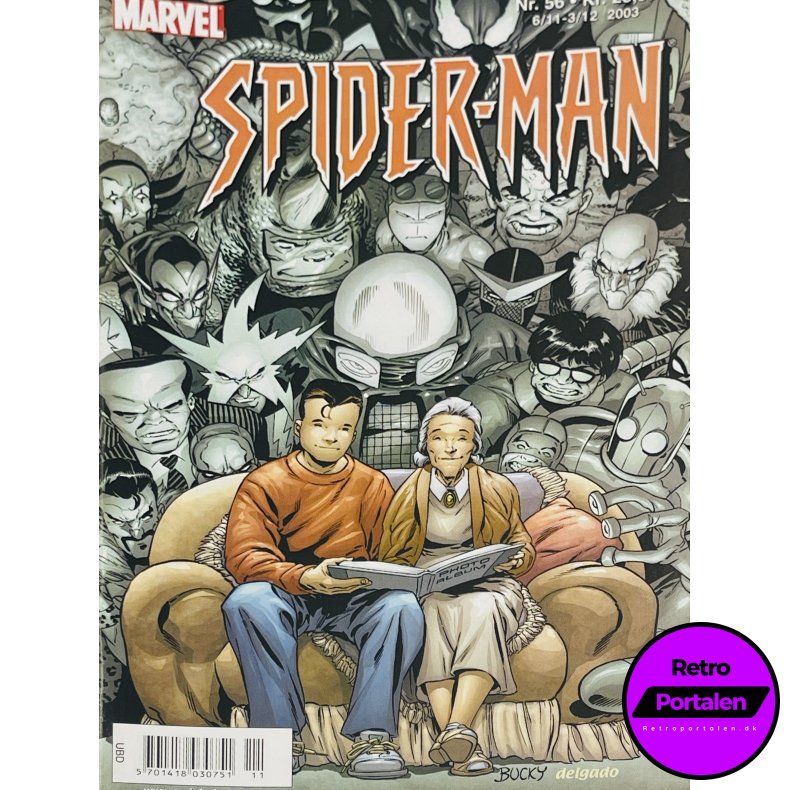 Spider-Man 2003 Nr. 56