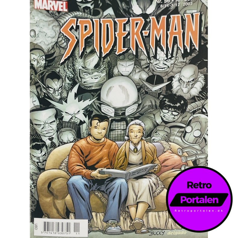 Spider-Man 2003 Nr. 56