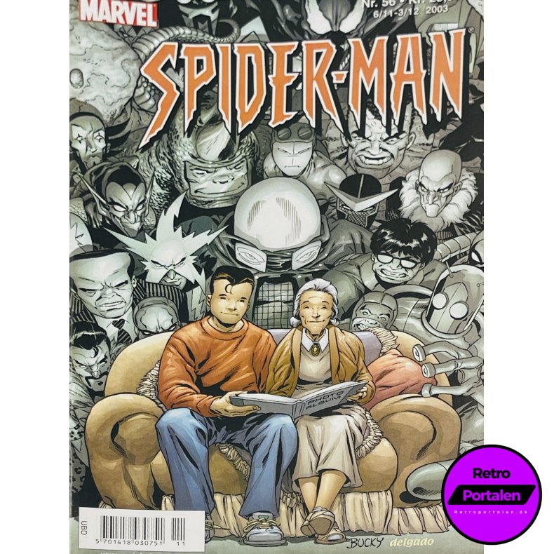 Spider-Man 2003 Nr. 56