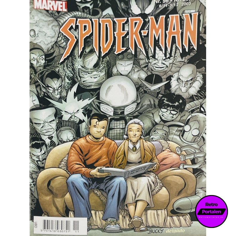 Spider-Man 2003 Nr. 56