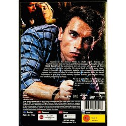 Total Recall (Arnold Schwarzenegger) (DVD)