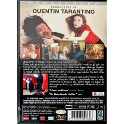 Killing Zoe (Quentin Tarantino) (DVD)