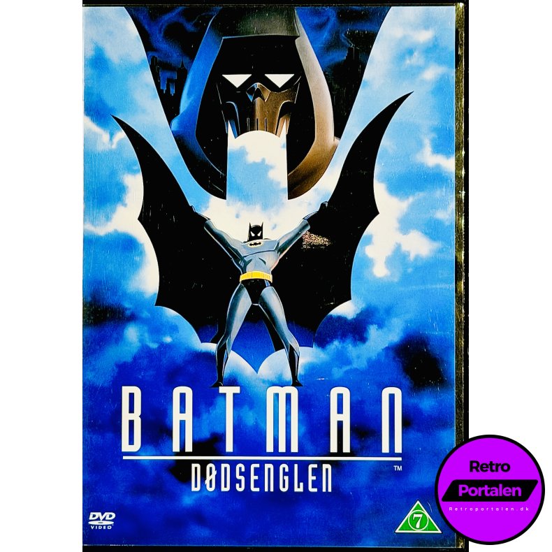 Batman: D�dsenglen (Mask Of The Phantasm) (DVD)