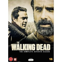 The Walking Dead (The Complete Seventh Season) (6 Disc) (DVD)
