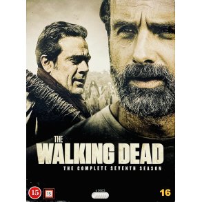 The Walking Dead (The Complete Seventh Season) (6 Disc) (DVD)