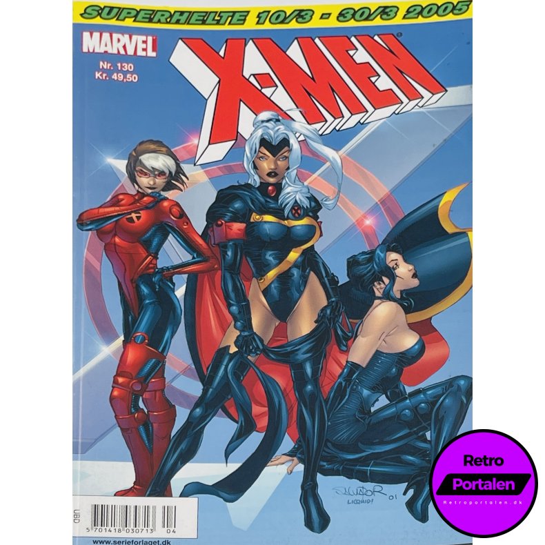 X-Men 2005 Nr. 130