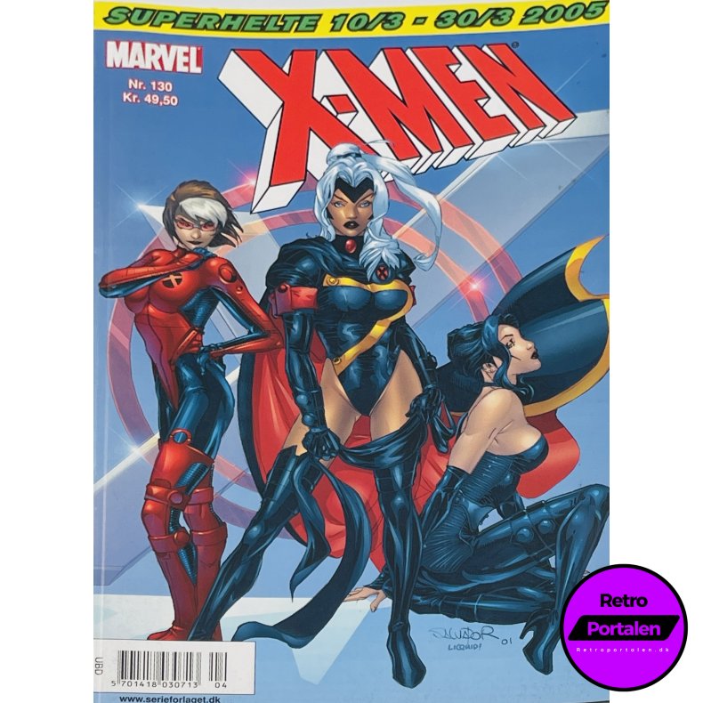 X-Men 2005 Nr. 130
