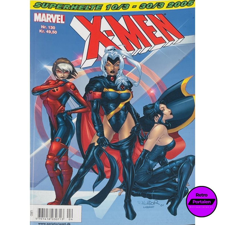 X-Men 2005 Nr. 130