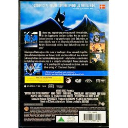 Batman: D�dsenglen (Mask Of The Phantasm) (DVD)