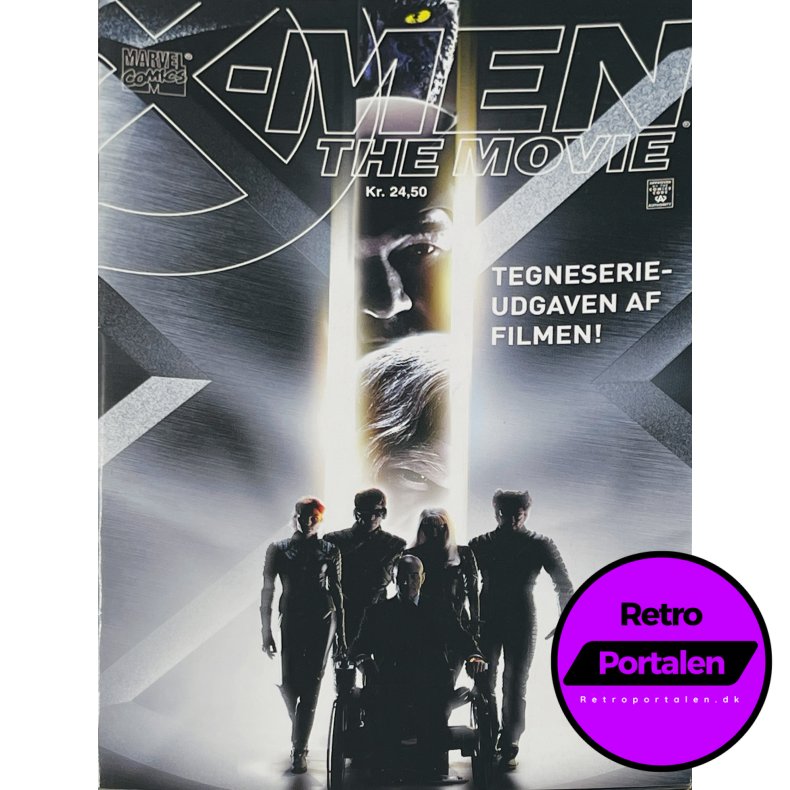 X-Men The Movie 