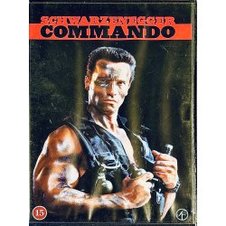 Commando (Arnold Schwarzenegger) (DVD)