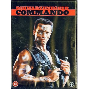 Commando (Arnold Schwarzenegger) (DVD)