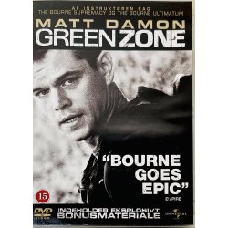 Green Zone (Matt Damon) (DVD)