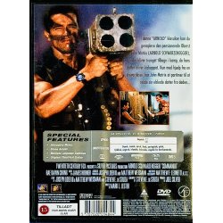 Commando (Arnold Schwarzenegger) (DVD)