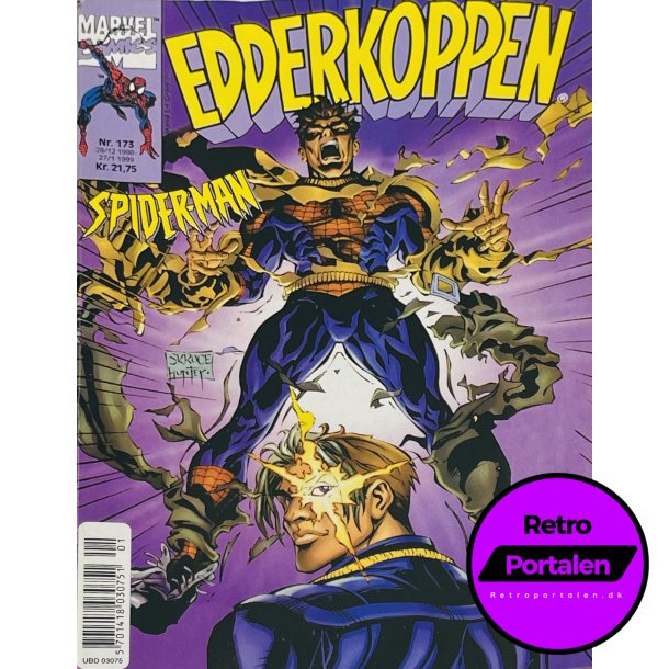 Edderkoppen 1999 Nr. 173