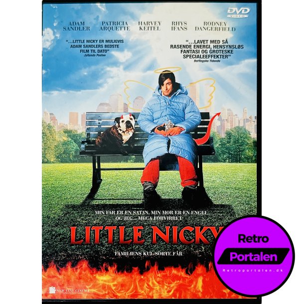 Little Nicky (Adam Sandler) (DVD)