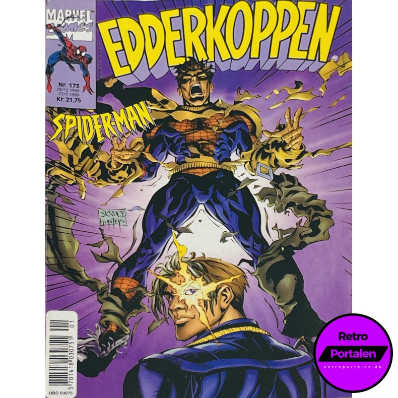 Edderkoppen 1999 Nr. 173