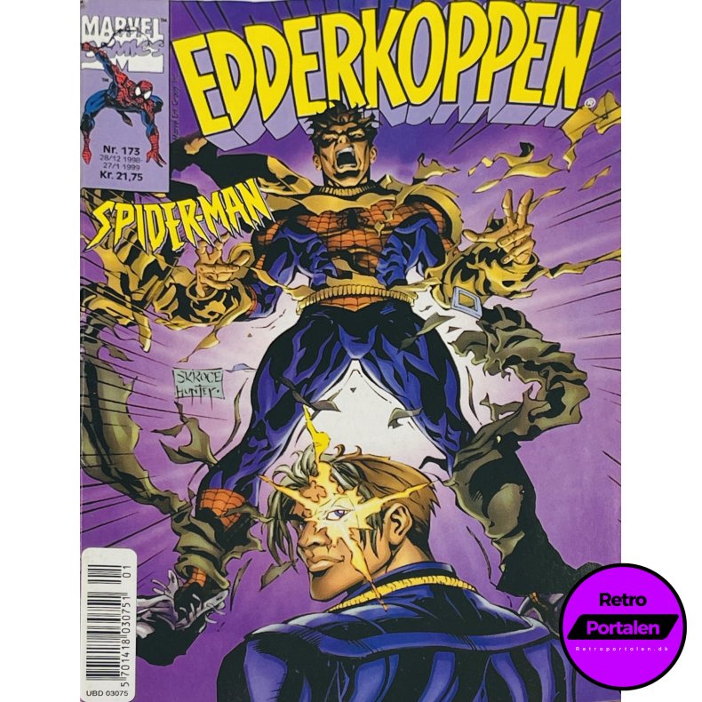 Edderkoppen 1999 Nr. 173