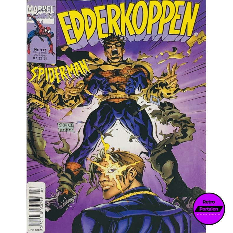 Edderkoppen 1999 Nr. 173