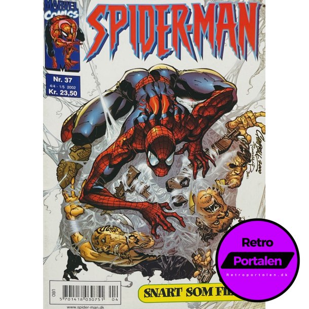 Spider-Man 2002 Nr. 37