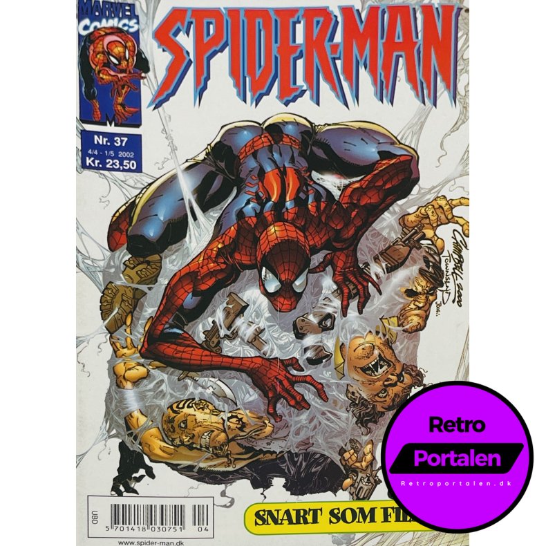 Spider-Man 2002 Nr. 37