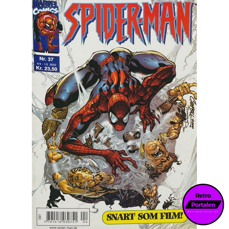 Spider-Man 2002 Nr. 37