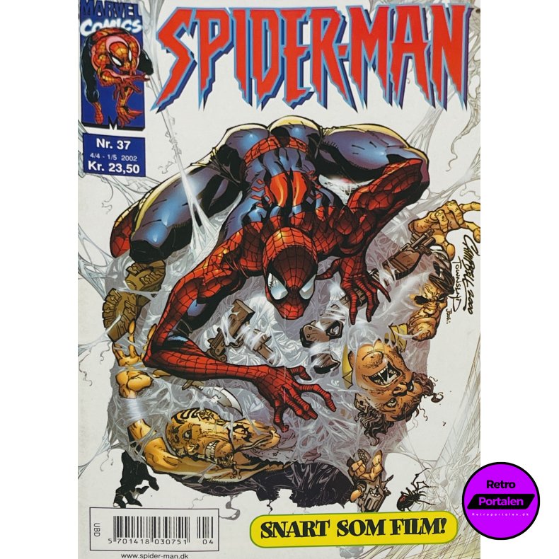 Spider-Man 2002 Nr. 37