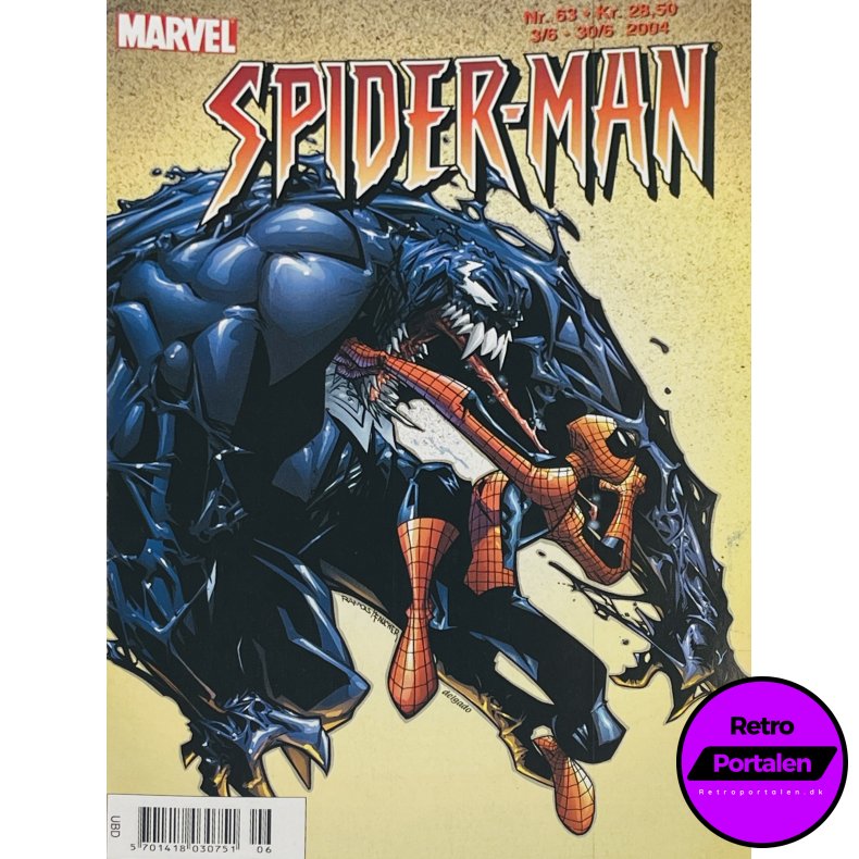 Marvel Spider.Man 2004 Nr. 63