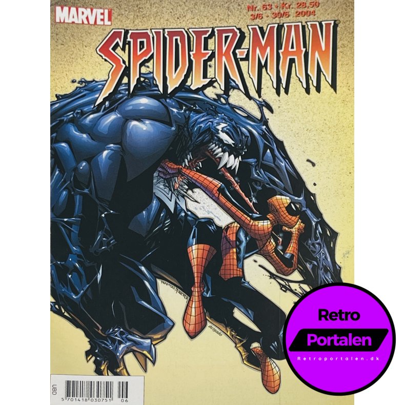 Marvel Spider.Man 2004 Nr. 63