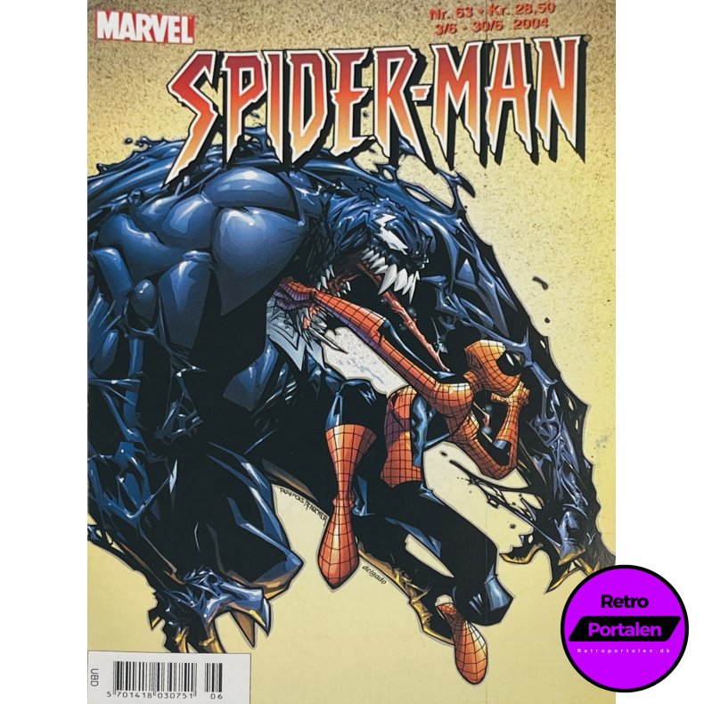 Marvel Spider.Man 2004 Nr. 63