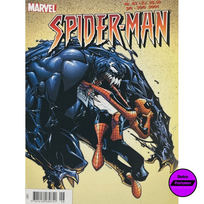 Marvel Spider.Man 2004 Nr. 63