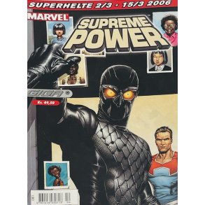 Supreme Power 3 Giga 2006 Nr. 30