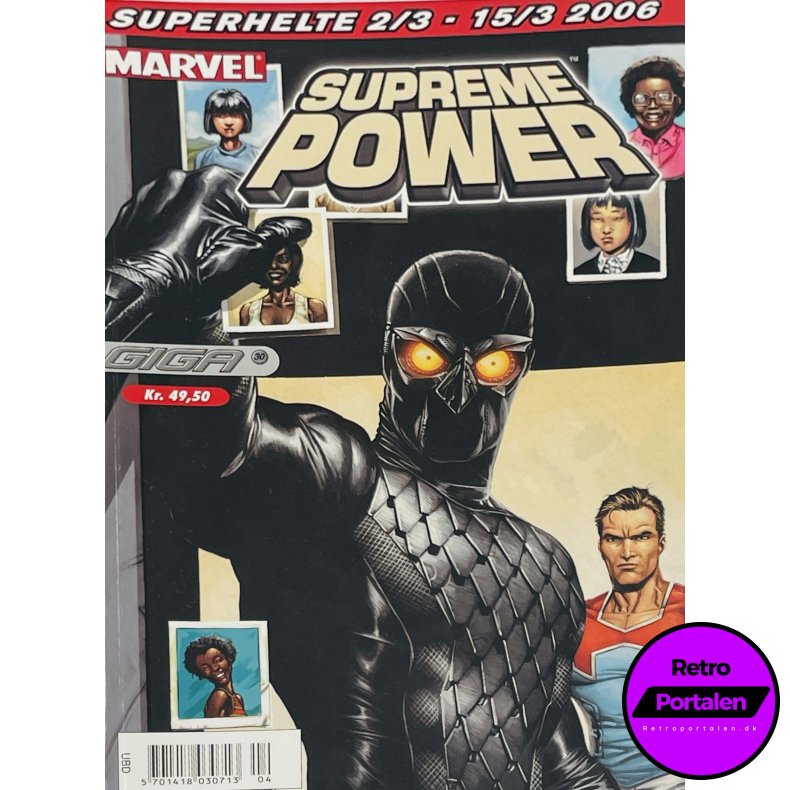 Supreme Power 3 Giga 2006 Nr. 30