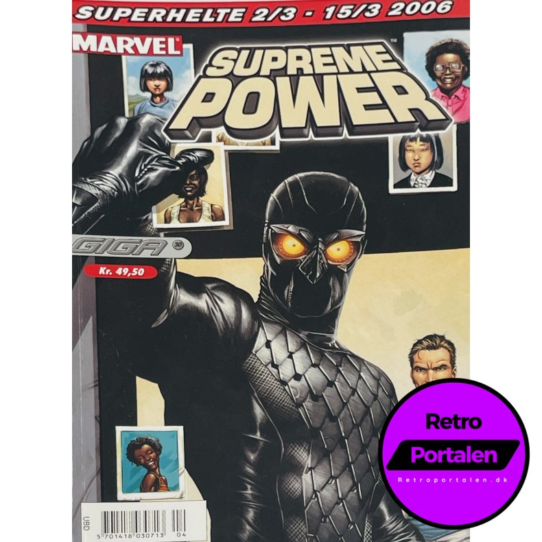 Supreme Power 3 Giga 2006 Nr. 30