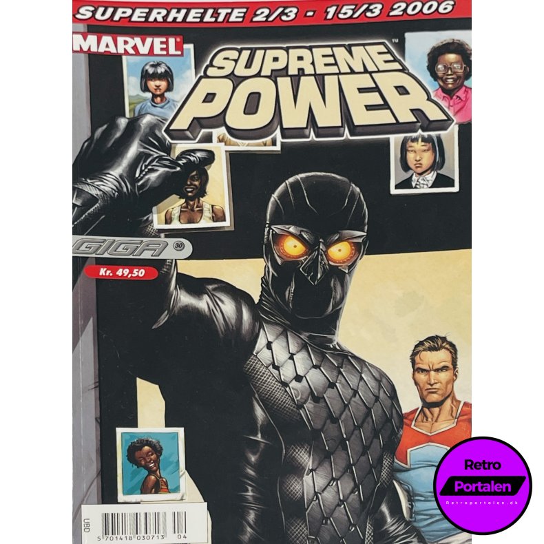 Supreme Power 3 Giga 2006 Nr. 30