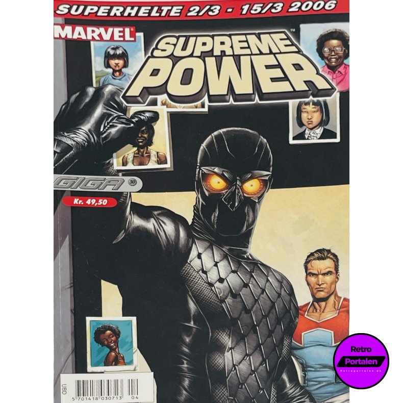 Supreme Power 3 Giga 2006 Nr. 30