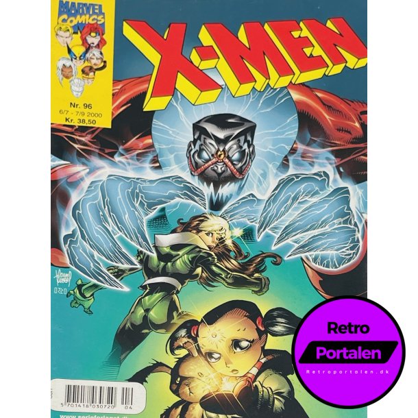 X-Men 2000 Nr. 96