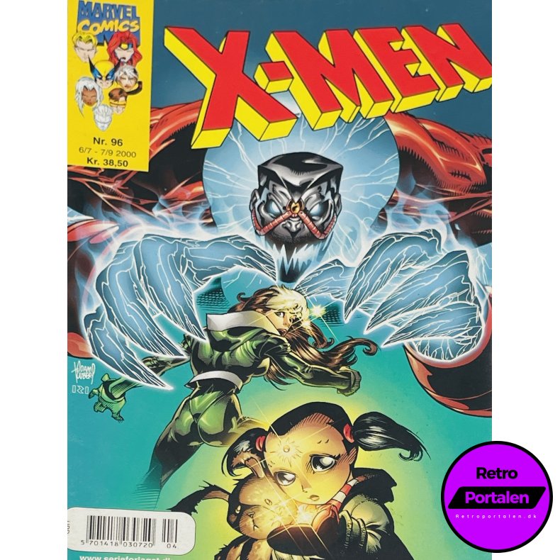 X-Men 2000 Nr. 96