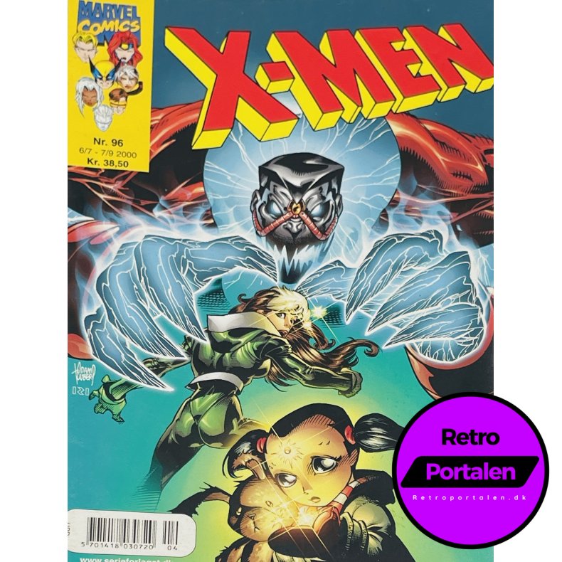 X-Men 2000 Nr. 96