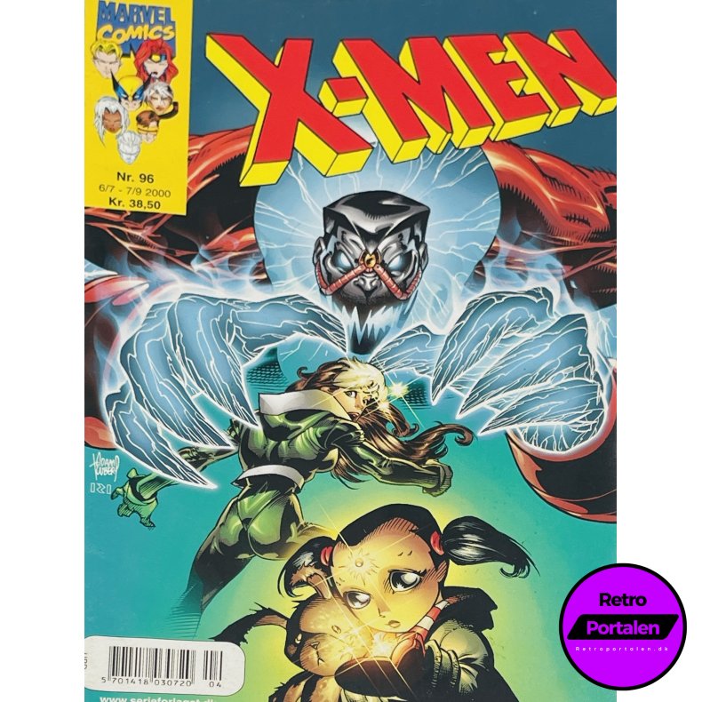 X-Men 2000 Nr. 96
