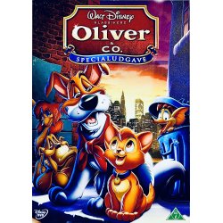 Oliver &amp; Co. (Specialudgave) (Nr. 27 Walt Disney Klassikere) (DVD)