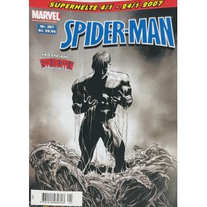 Marvel Spider-Man / Edderkoppen 2007 Nr. 367