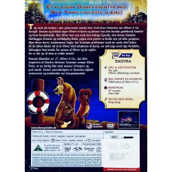 Oliver &amp; Co. (Specialudgave) (Nr. 27 Walt Disney Klassikere) (DVD)