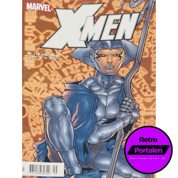 Marvel X-Men 2003 Nr. 119