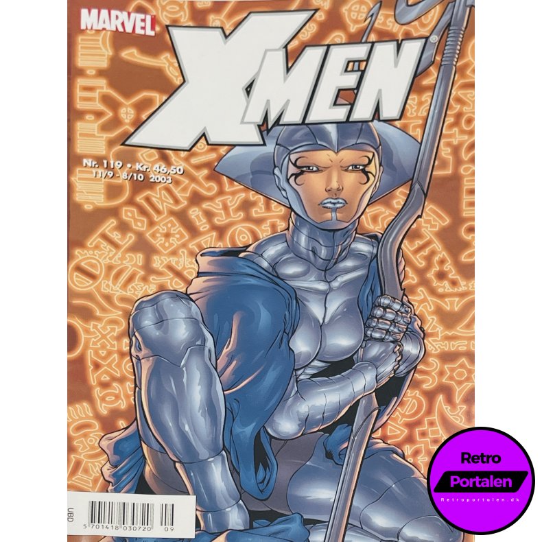 Marvel X-Men 2003 Nr. 119